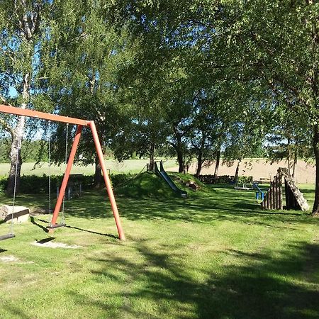 Ferienwohnung Am Weserbergland Sandsteinweg Arholzen ภายนอก รูปภาพ