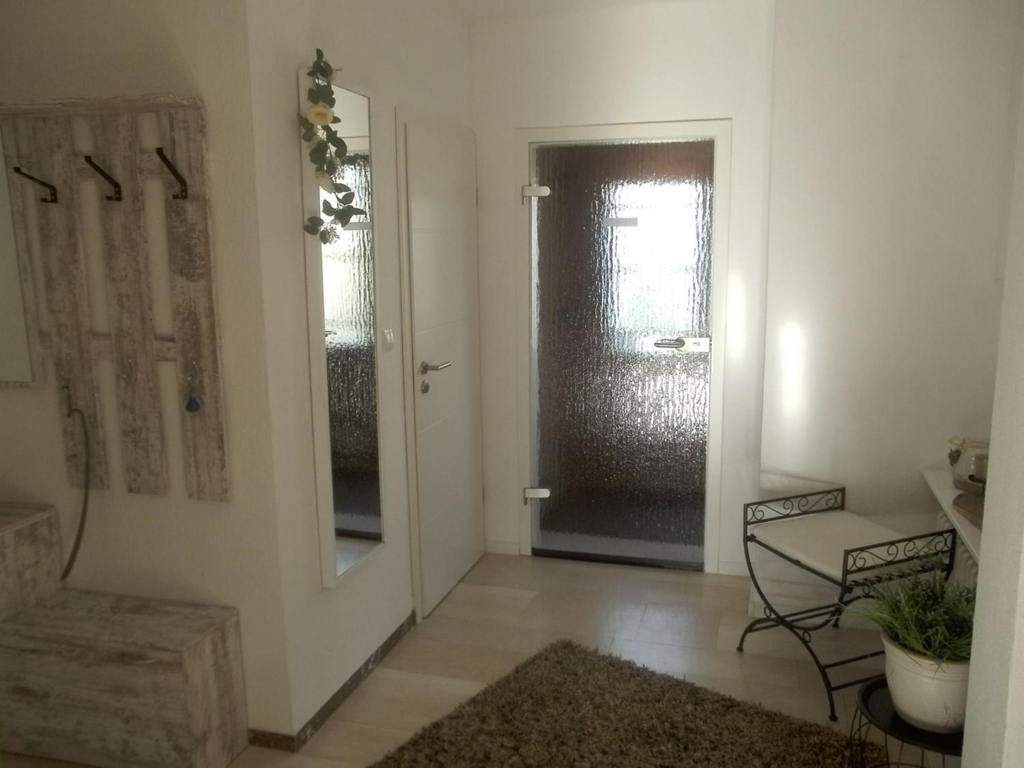Ferienwohnung Am Weserbergland Sandsteinweg Arholzen ภายนอก รูปภาพ