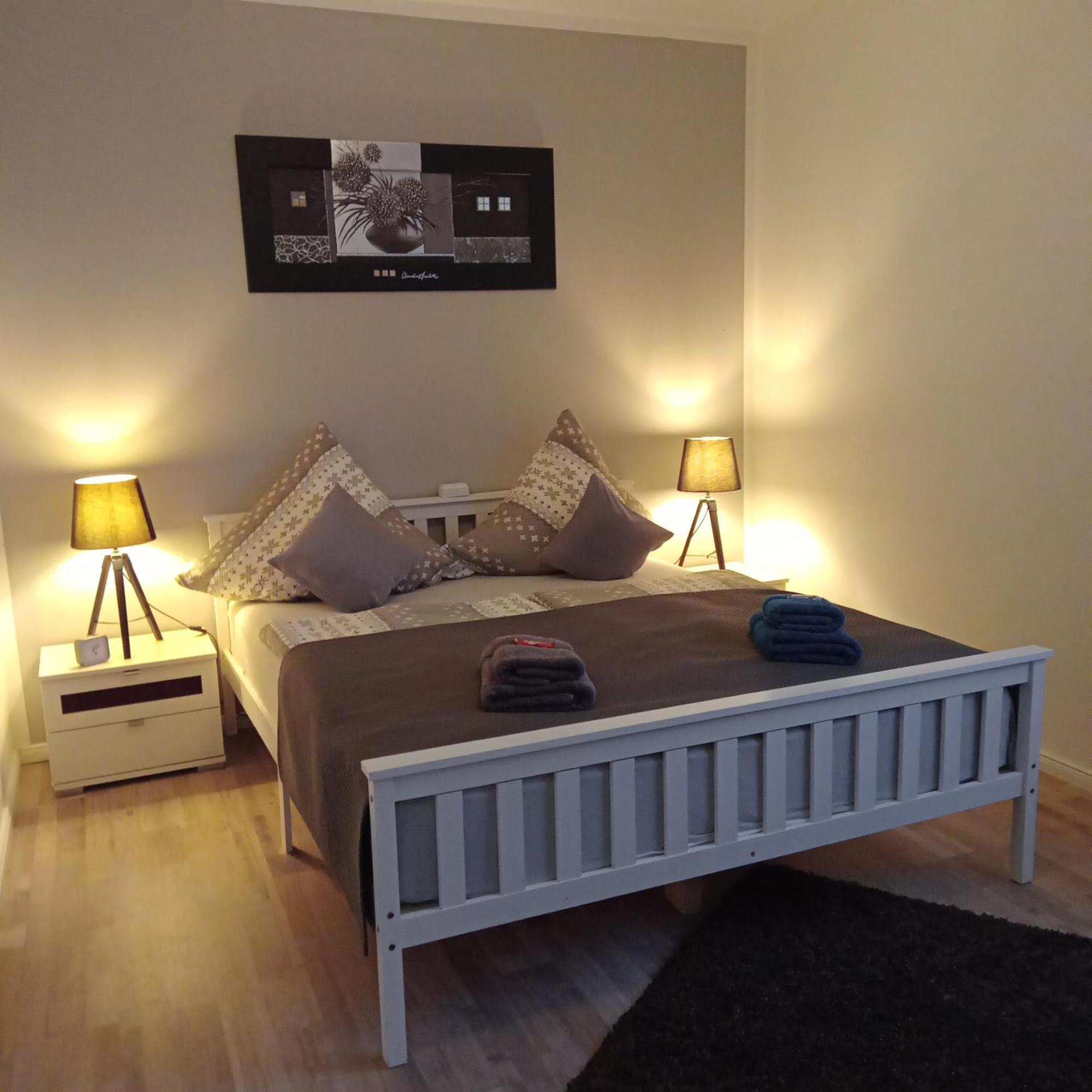 Ferienwohnung Am Weserbergland Sandsteinweg Arholzen ภายนอก รูปภาพ